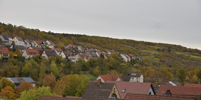 Monteurwohnung - Balkon - Eisingen (Landkreis Würzburg) - Ferienhaus an der Höh`